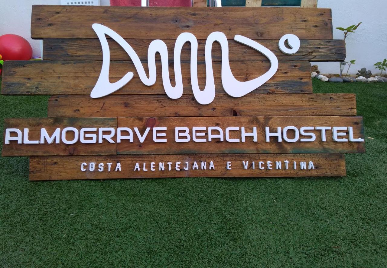 Almograve Beach Hostel المظهر الخارجي الصورة