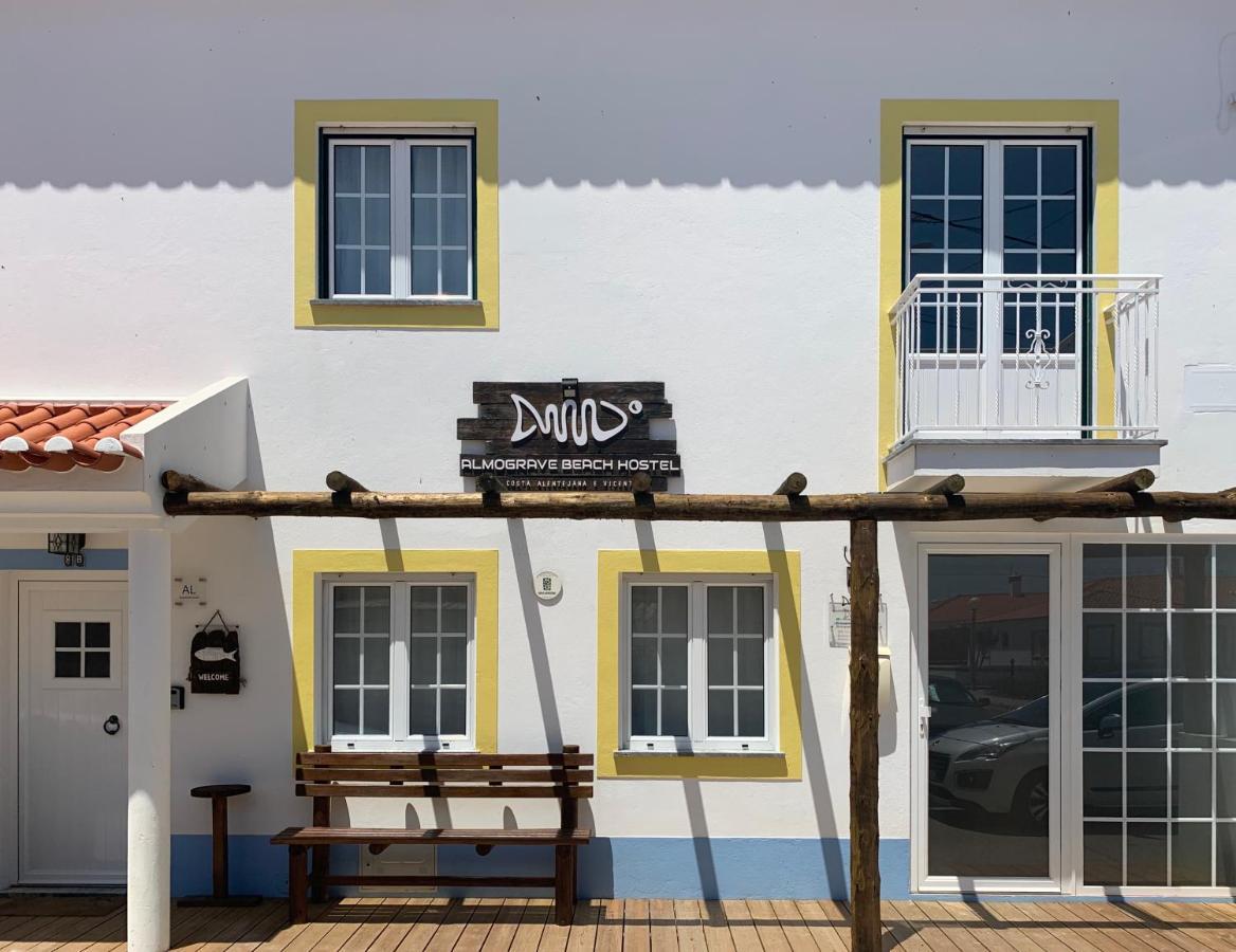 Almograve Beach Hostel المظهر الخارجي الصورة