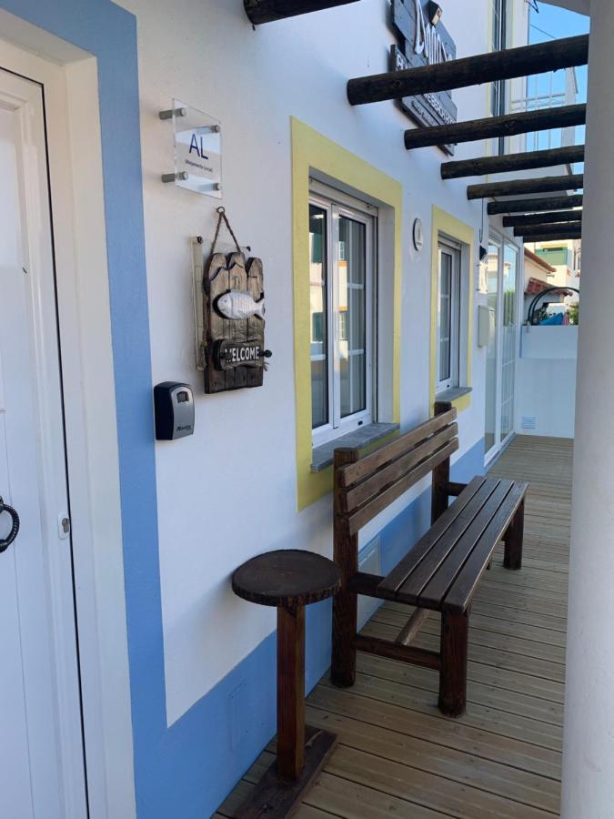 Almograve Beach Hostel المظهر الخارجي الصورة