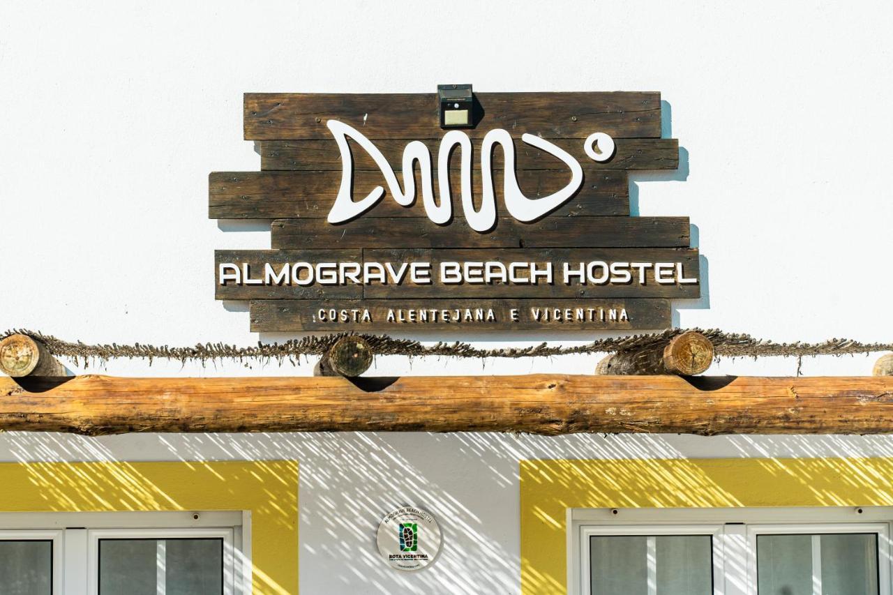 Almograve Beach Hostel المظهر الخارجي الصورة